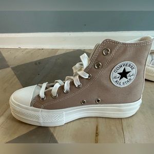 Converse Chuck Taylor two-toned sneakers